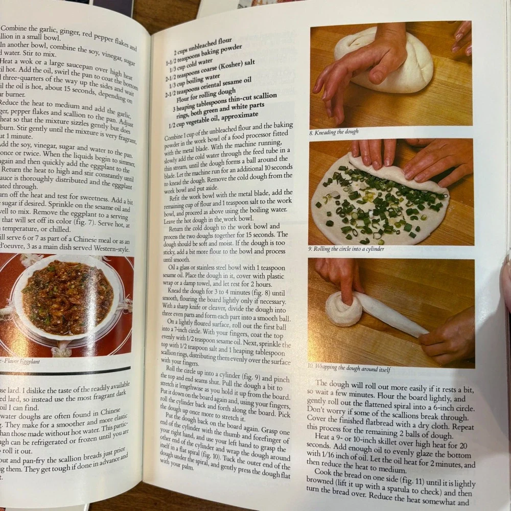 The Pleasures of Cooking Magazine Lot of 8 Cuisinart Publication 1979-1987 Mixed